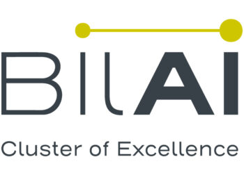 Logo Cluster of Excellence „Bilateral Artificial Intelligence“